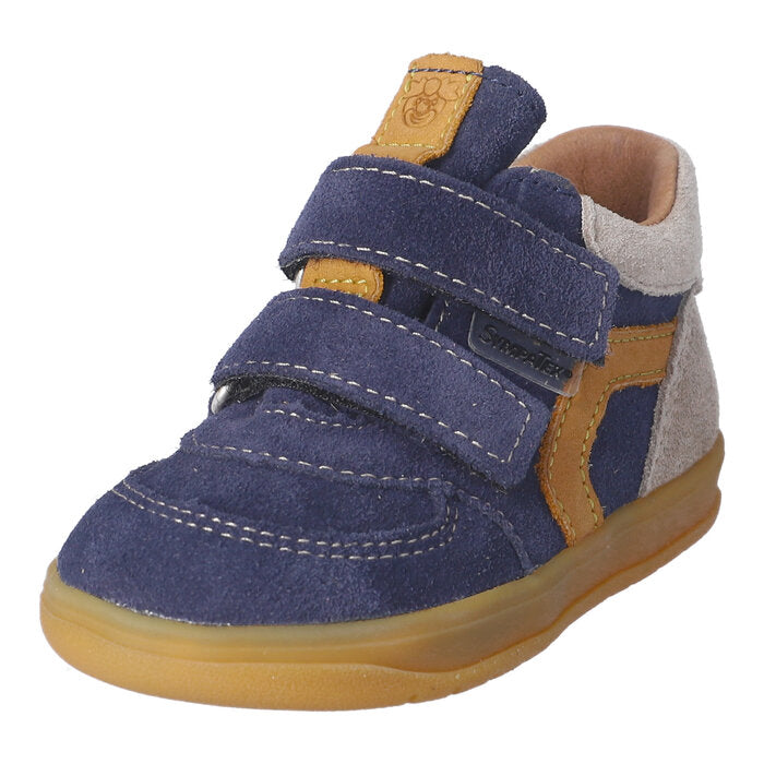 Ricosta Niru Nautic/Tundra Boys Blue Ankle Waterproof Boot 50 2400602/170