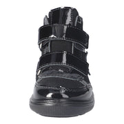 Ricosta Cathy Leather Black School Boot 7303802-090