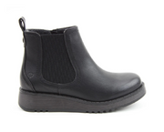 Heavenly Feet New Rolo2 Ladies Black Boot