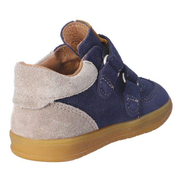 Ricosta Niru Nautic/Tundra Boys Blue Ankle Waterproof Boot 50 2400602/170