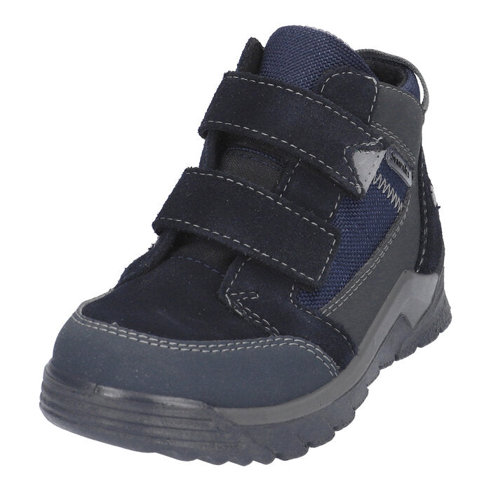 Ricosta Marvi 4701202/189 Blue Boys Waterproof Boot