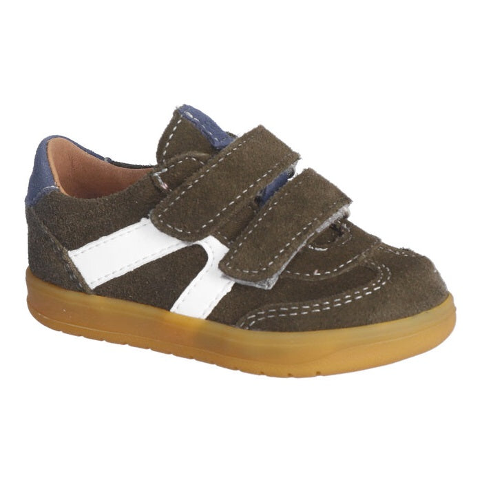Ricosta Dakota 50 2400502/320 Boys Thyme / White Trainer