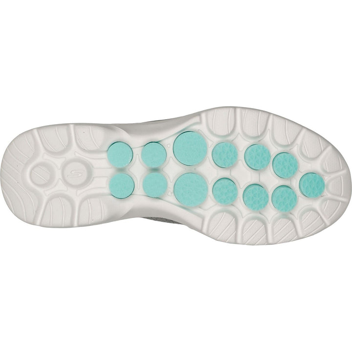 Skechers 124569/GRY Go Walk 6 Fabulous View Grey