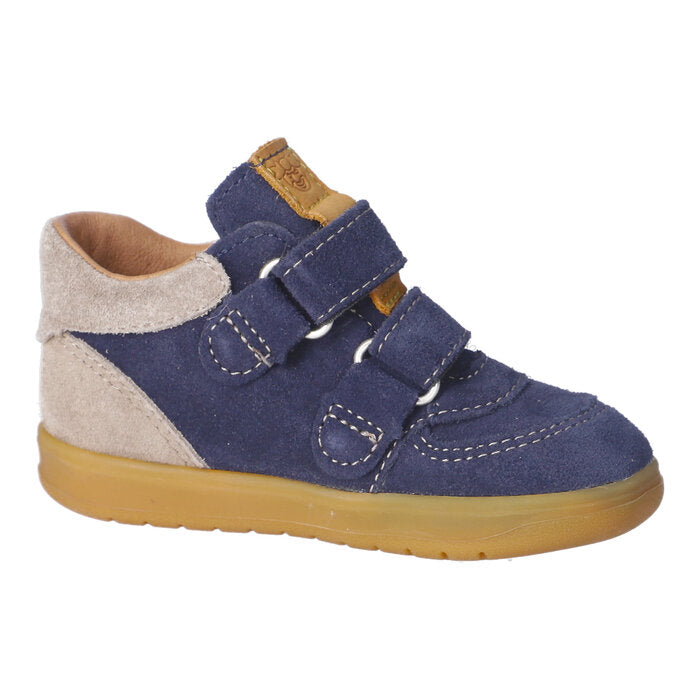 Ricosta Niru Nautic/Tundra Boys Blue Ankle Waterproof Boot 50 2400602/170