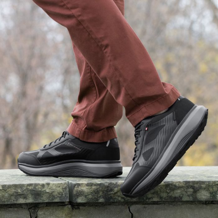 Joya CANCUN  II STX Back Mens Waterproof Trainer JY518A