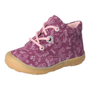 Ricosta Dots 50 1200502/381 Merlot Girls Boot