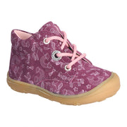 Ricosta Dots 50 1200502/381 Merlot Girls Boot