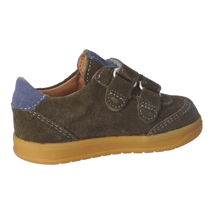 Ricosta Dakota 50 2400502/320 Boys Thyme / White Trainer