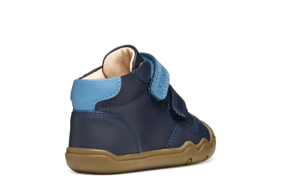 Geox B STEPPIEUP B565W C00085 C0700 Barefoot Unisex Boot