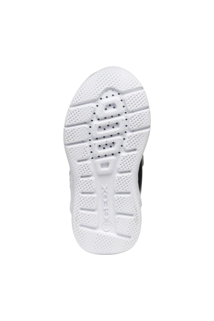 Geox B SPRINTYE GIRL B564TA 0GNAJ C4002 Girls Navy Trainer