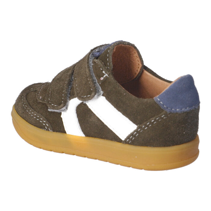 Ricosta Dakota 50 2400502/320 Boys Thyme / White Trainer