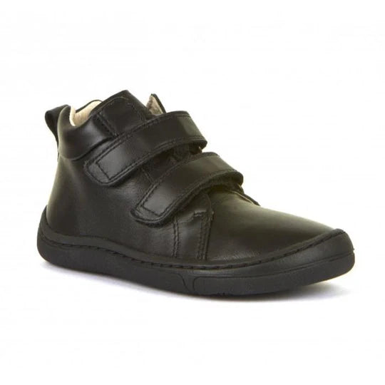 Froddo Alex H Barefoot G3110261 Black School Boot