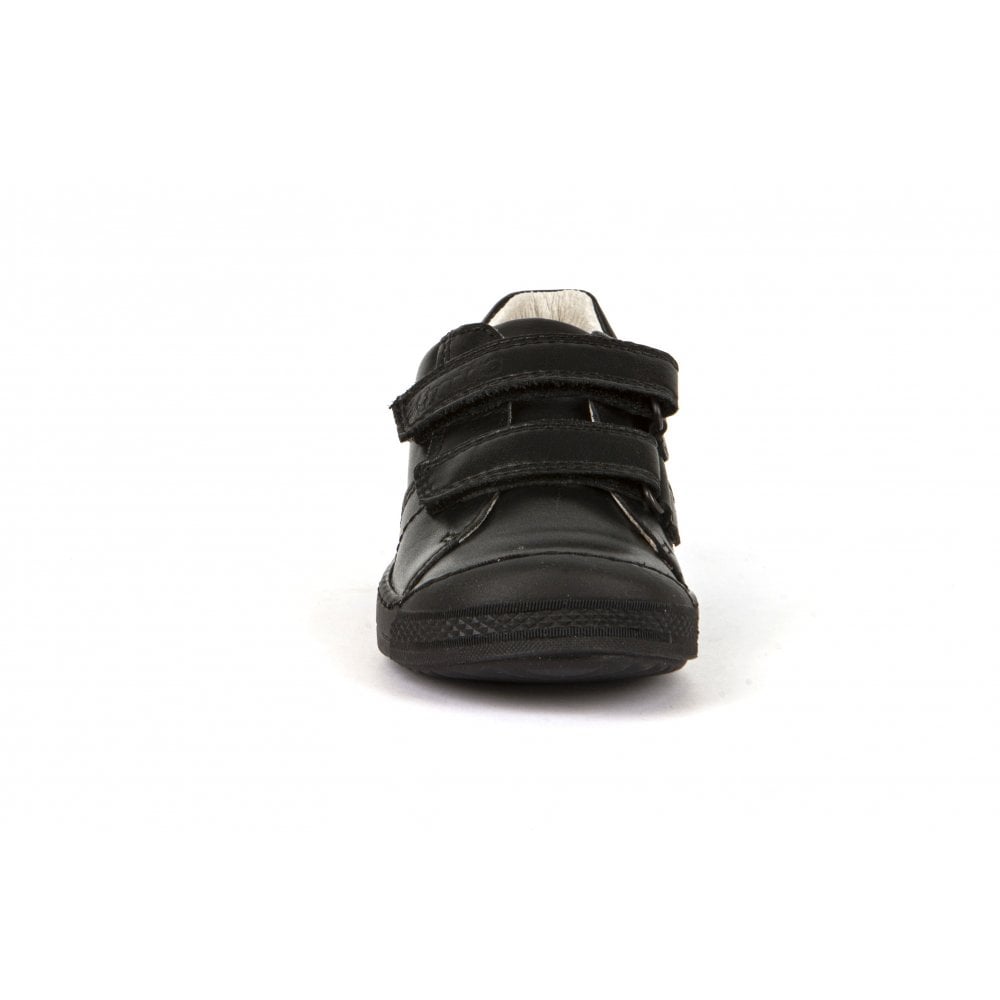 Froddo Aster G3130281 Black School Shoes