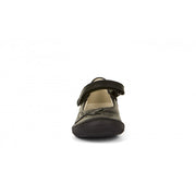 Froddo Mia DF G3140171-1 Black Leather School Shoes