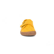 Froddo Wooly Barefoot G1700341-6 Unisex Yellow slippers / House shoes