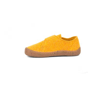 Froddo Wooly Barefoot G1700341-6 Unisex Yellow slippers / House shoes