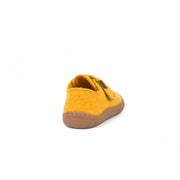 Froddo Wooly Barefoot G1700341-6 Unisex Yellow slippers / House shoes