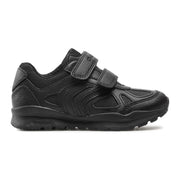 Geox J Pavel B. C J0415C 0BUCE C9999 Black School Shoes