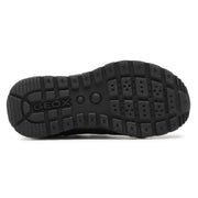 Geox J Pavel B. C J0415C 0BUCE C9999 Black School Shoes