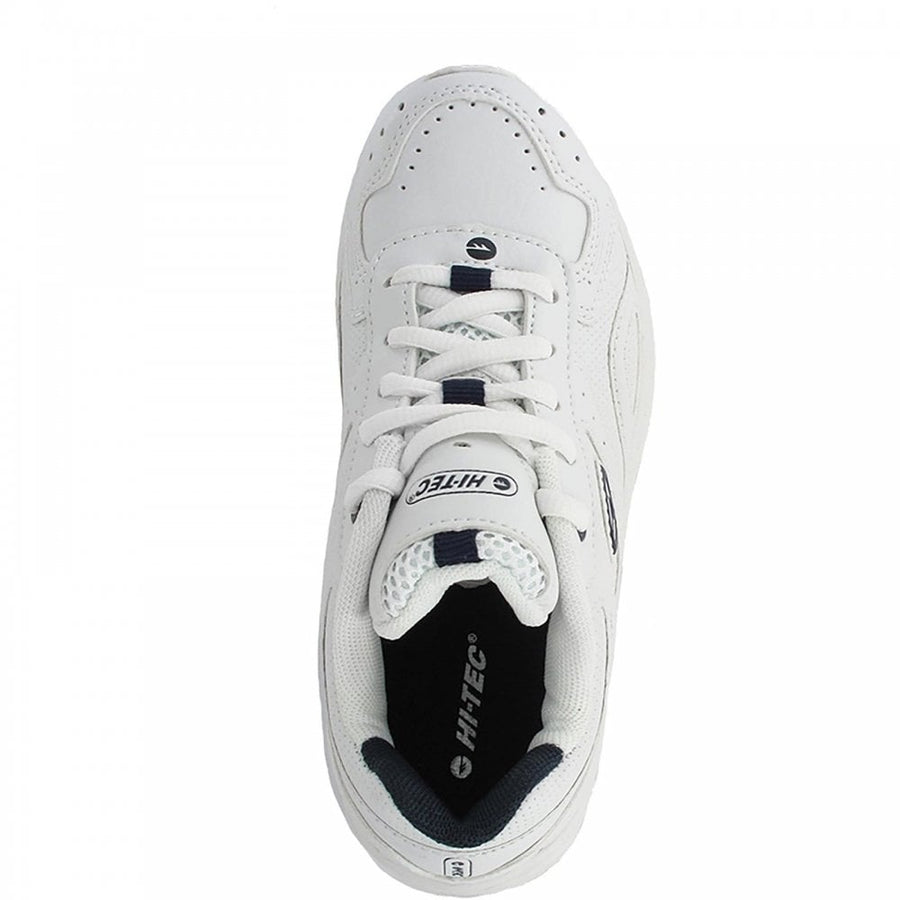 Hi-Tec XT115 10561-11645 White School Trainers