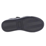 Hush Puppies Seth JNR 26000 Black School Shoes