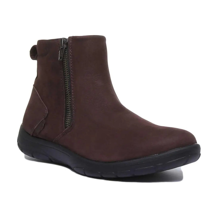 Strive Bamford Brown Boot