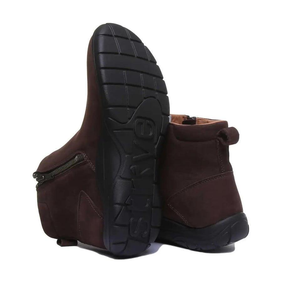 Strive Bamford Brown Boot