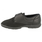 DB Shoes Carlton 82025A Mens Stretch Black 2V Shoe
