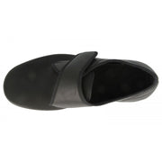 DB Shoes Carlton 82025A Mens Stretch Black 2V Shoe