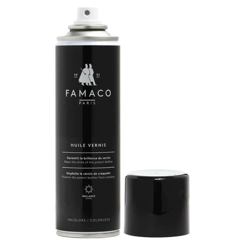Famaco Neutral Patent Shine F1451099