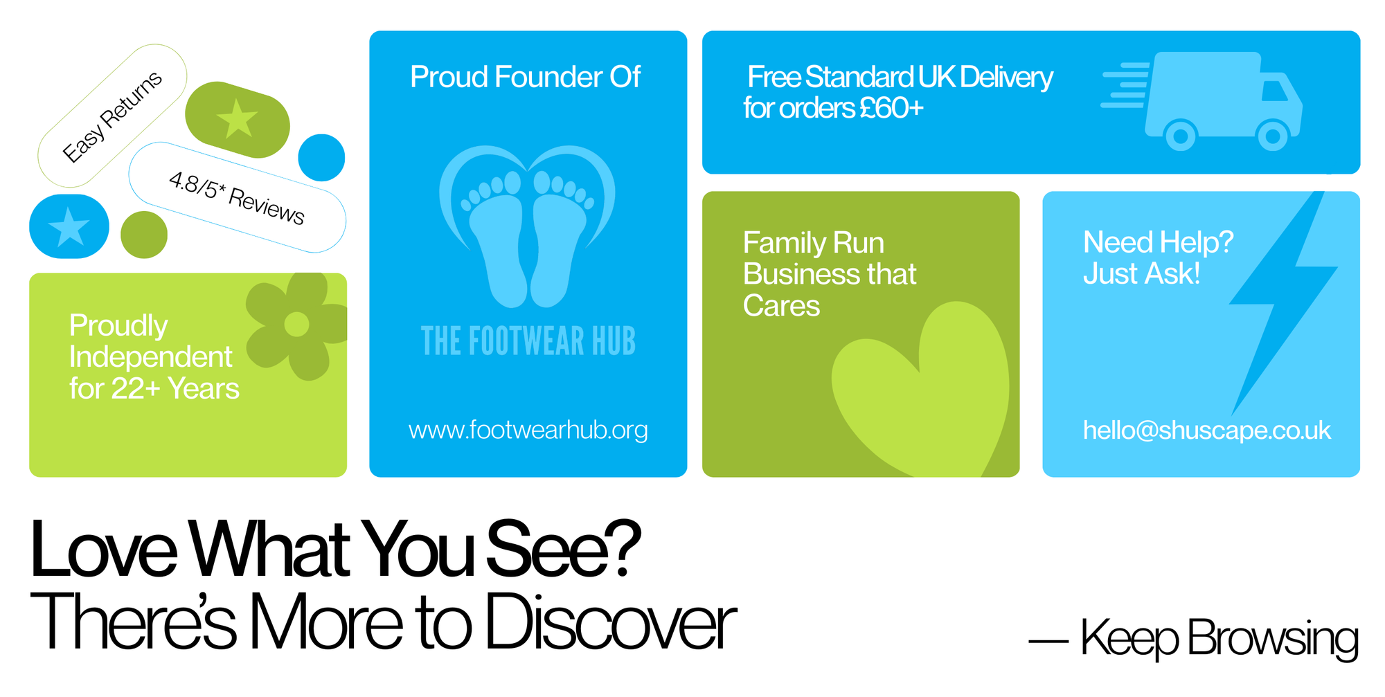 Why shop with us