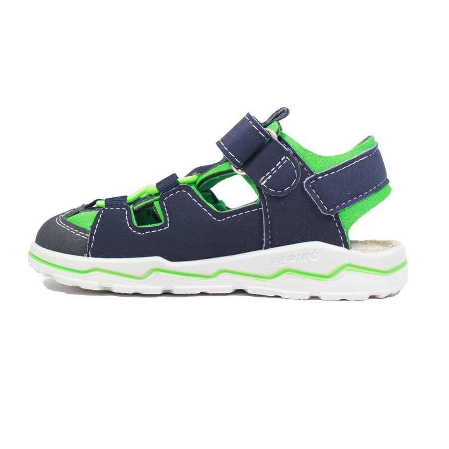 Ricosta Gery 50 2900302/180 Boys Blue / Green Sandals