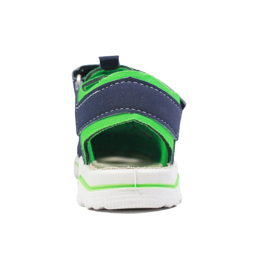 Ricosta Gery 50 2900302/180 Boys Blue / Green Sandals