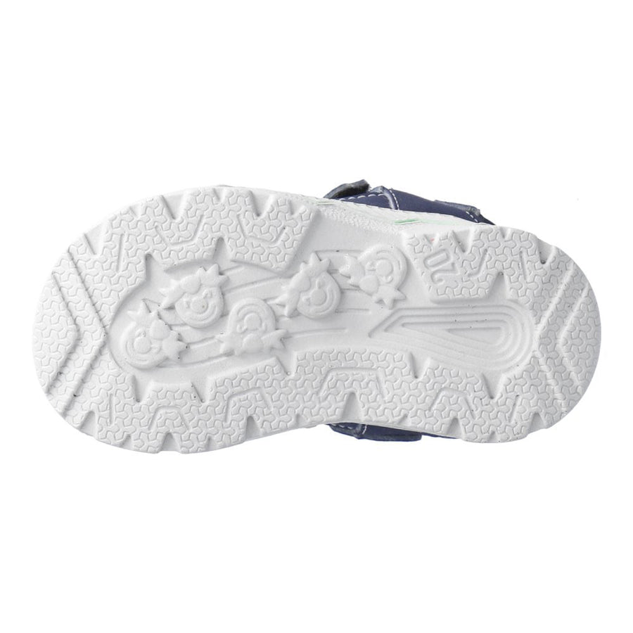 Ricosta Gery 50 2900302/180 Boys Blue / Green Sandals