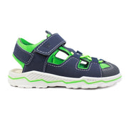 Ricosta Gery 50 2900302/180 Boys Blue / Green Sandals