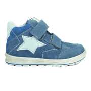 Ricosta Kimi 50 2101802/140 Children's Blue Waterproof Boot