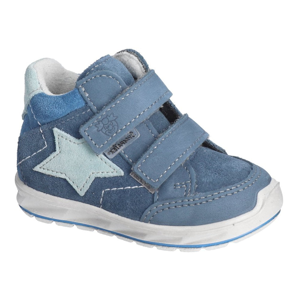 Ricosta Kimi 50 2101802/140 Children's Blue Waterproof Boot