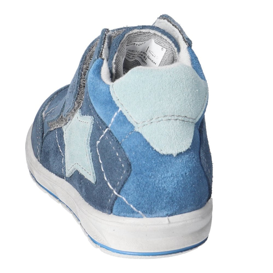 Ricosta Kimi 50 2101802/140 Children's Blue Waterproof Boot