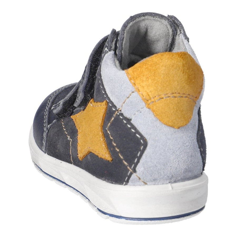 Ricosta Kimi 50 2101802/181 Boys Waterproof Blue Boot