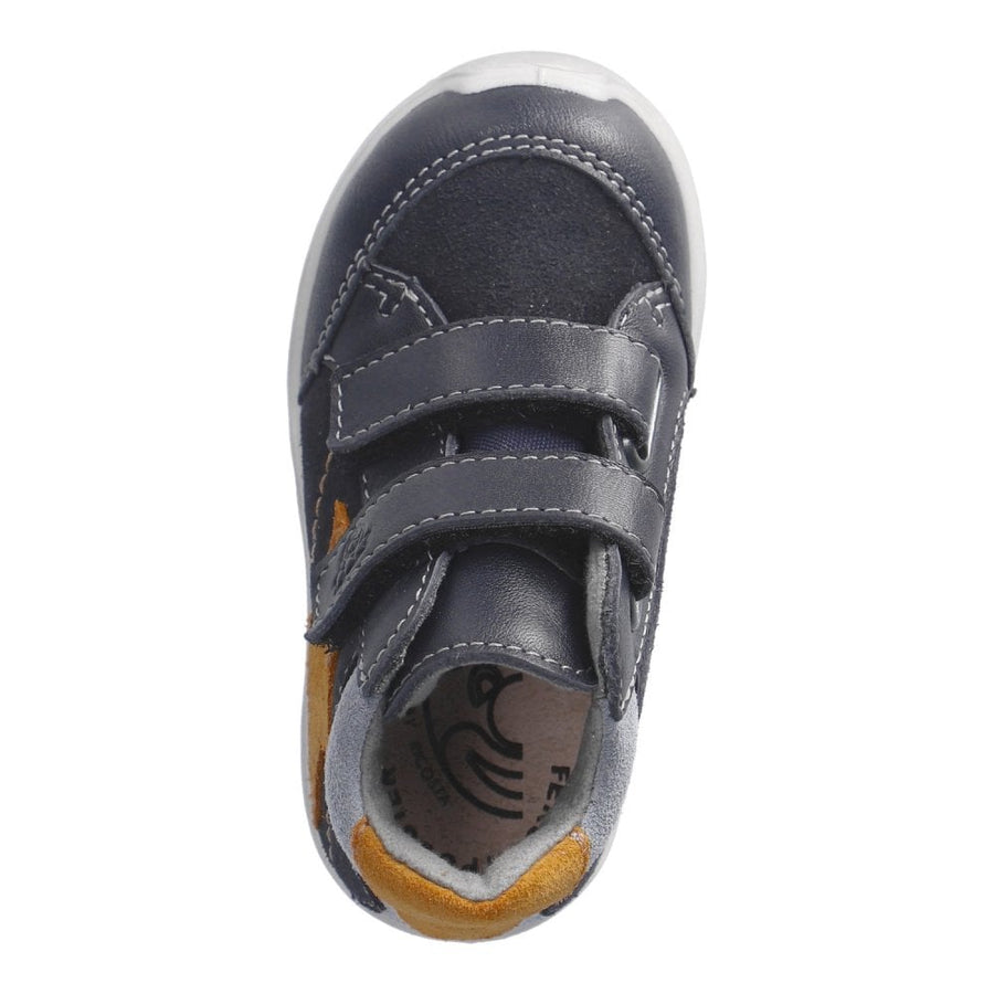 Ricosta Kimi 50 2101802/181 Boys Waterproof Blue Boot