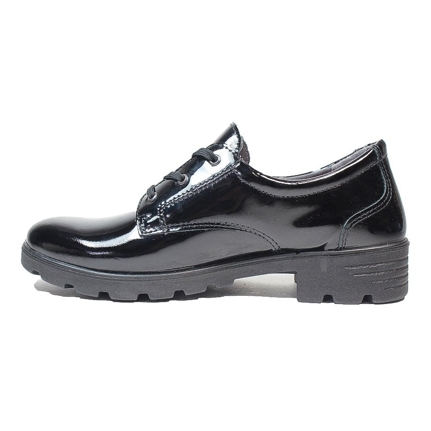 Ricosta Nancy Patent 7201002/093 Girls School Shoes