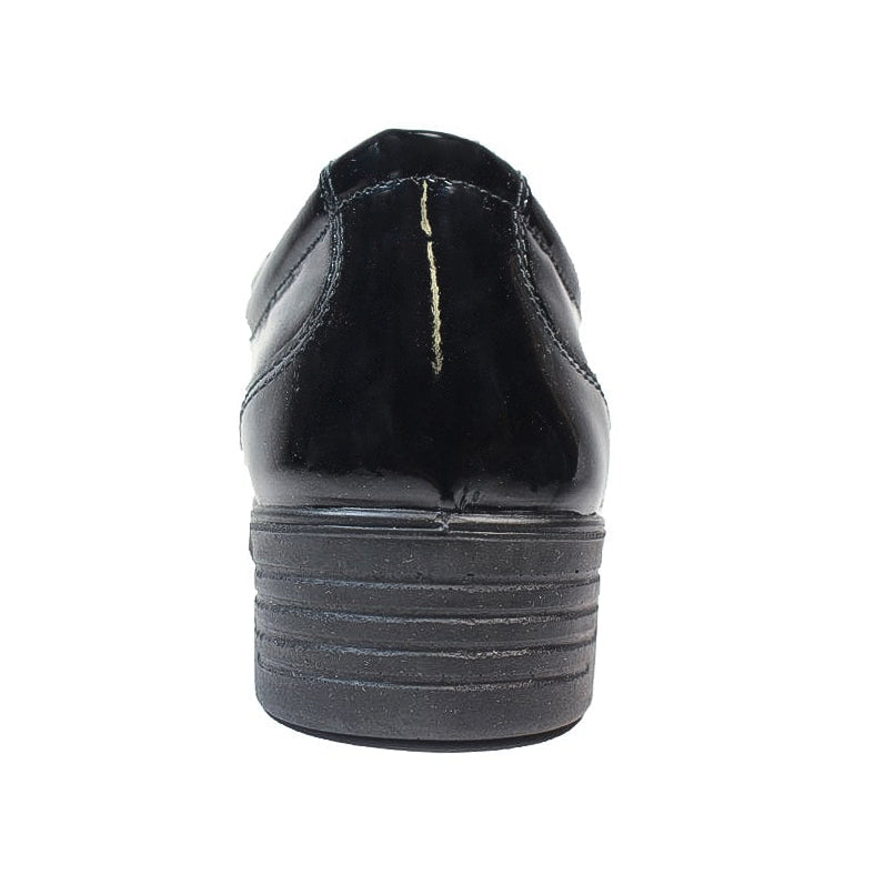 Ricosta Nancy Patent 7201002/093 Girls School Shoes