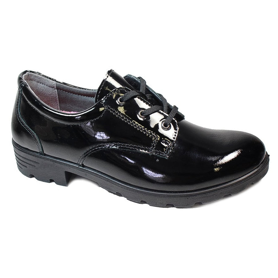 Ricosta Nancy Patent 7201002/093 Girls School Shoes