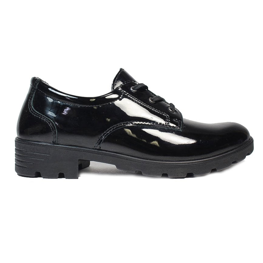 Ricosta Nancy Patent 7201002/093 Girls School Shoes