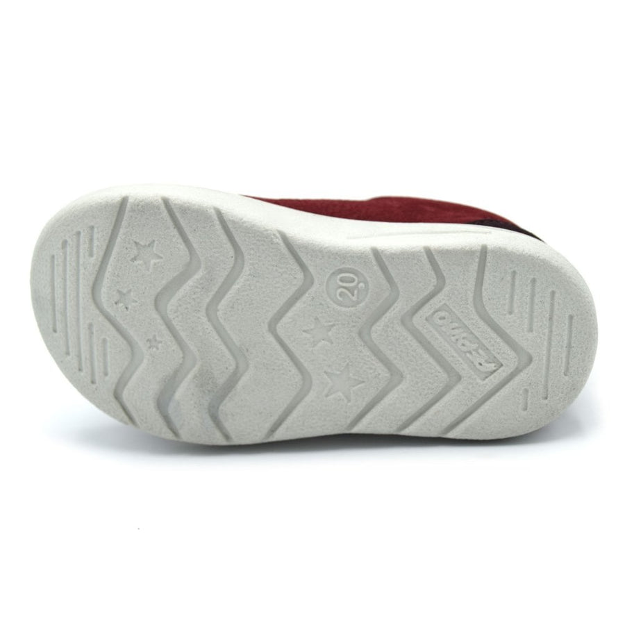 Ricosta Nippy 50 2005602/370 Burgundy Shoe