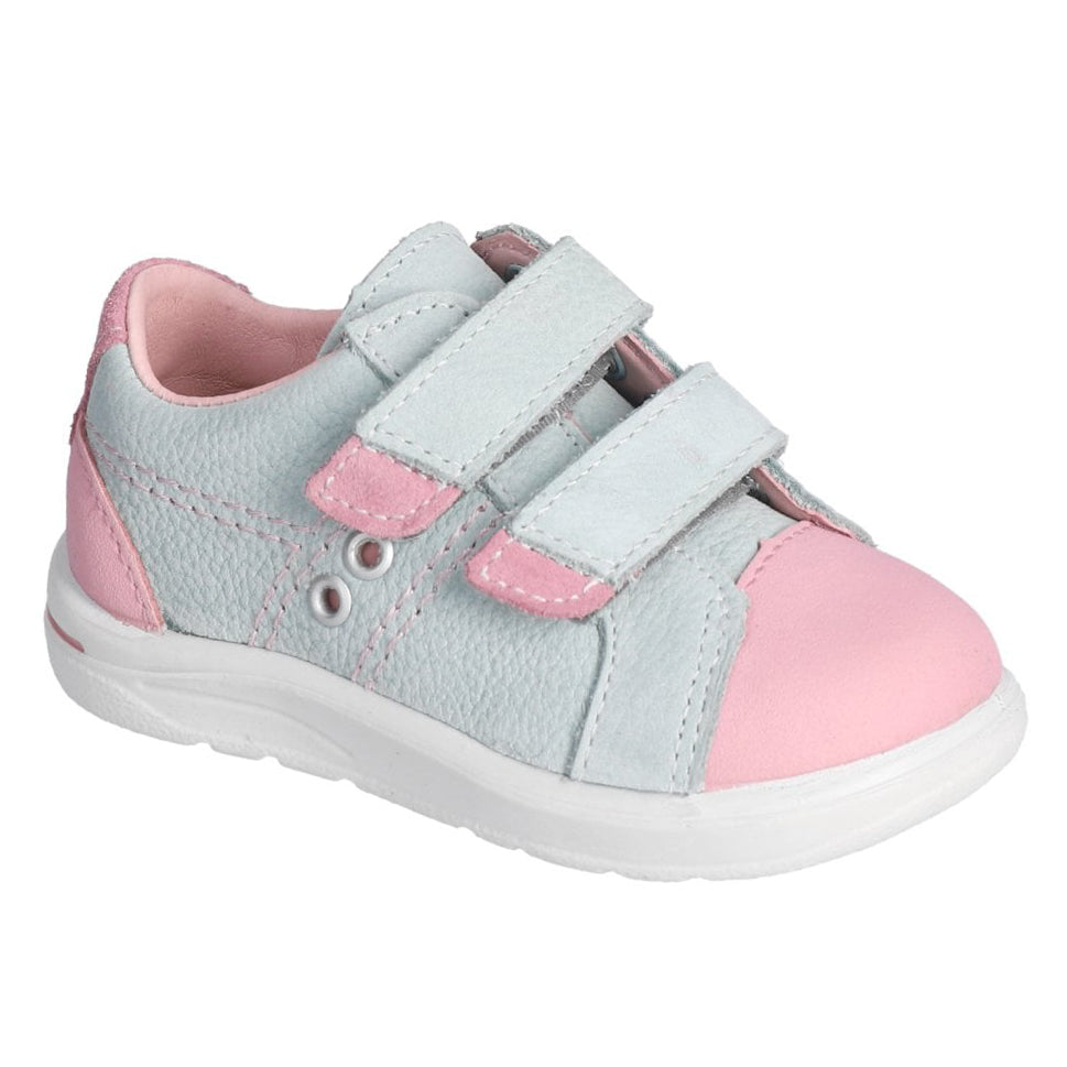 Ricosta Nippy 50 2005602/110 Grey & Pink Girls Shoe