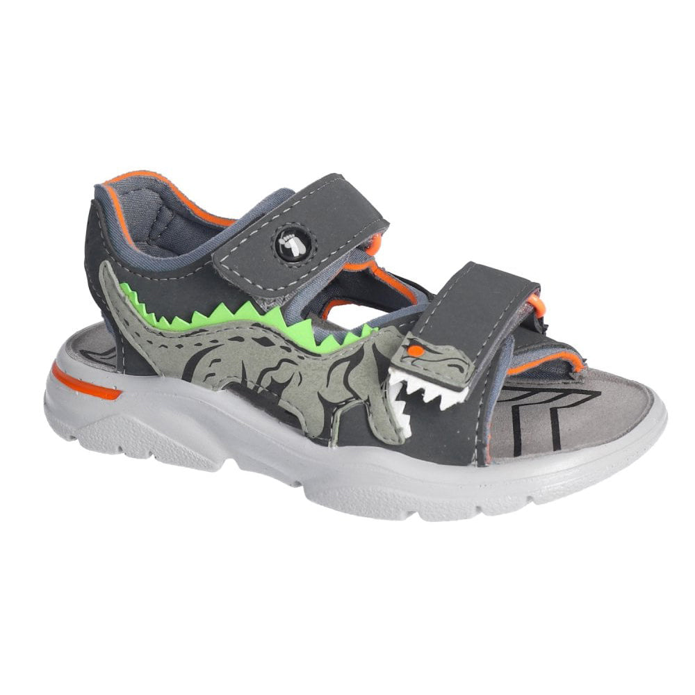 Ricosta Raptor 50 6701600/490 Boys Grey Sandals