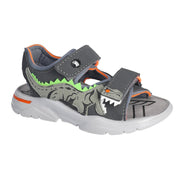 Ricosta Raptor 50 6701600/490 Boys Grey Sandals