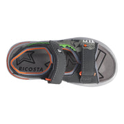Ricosta Raptor 50 6701600/490 Boys Grey Sandals
