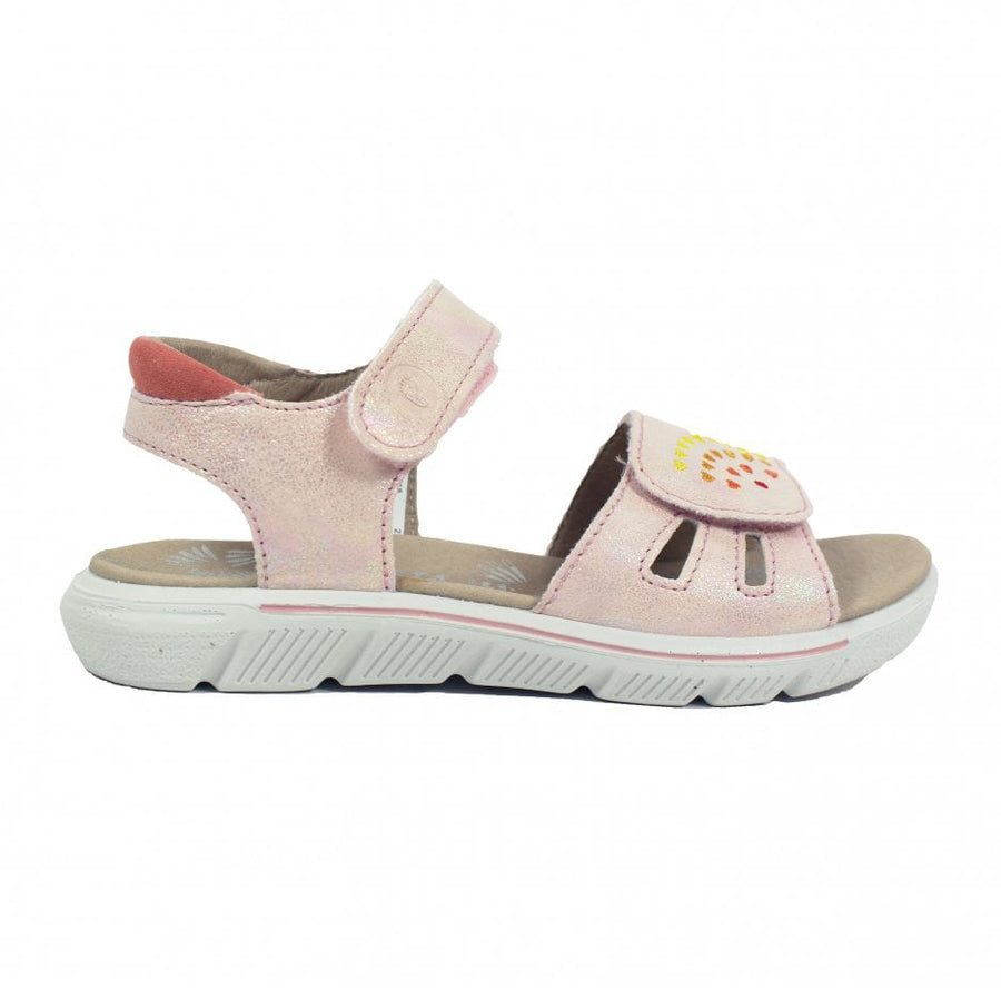 Ricosta Sarah 50 7801702/310 Girls Nude Pink Sandals